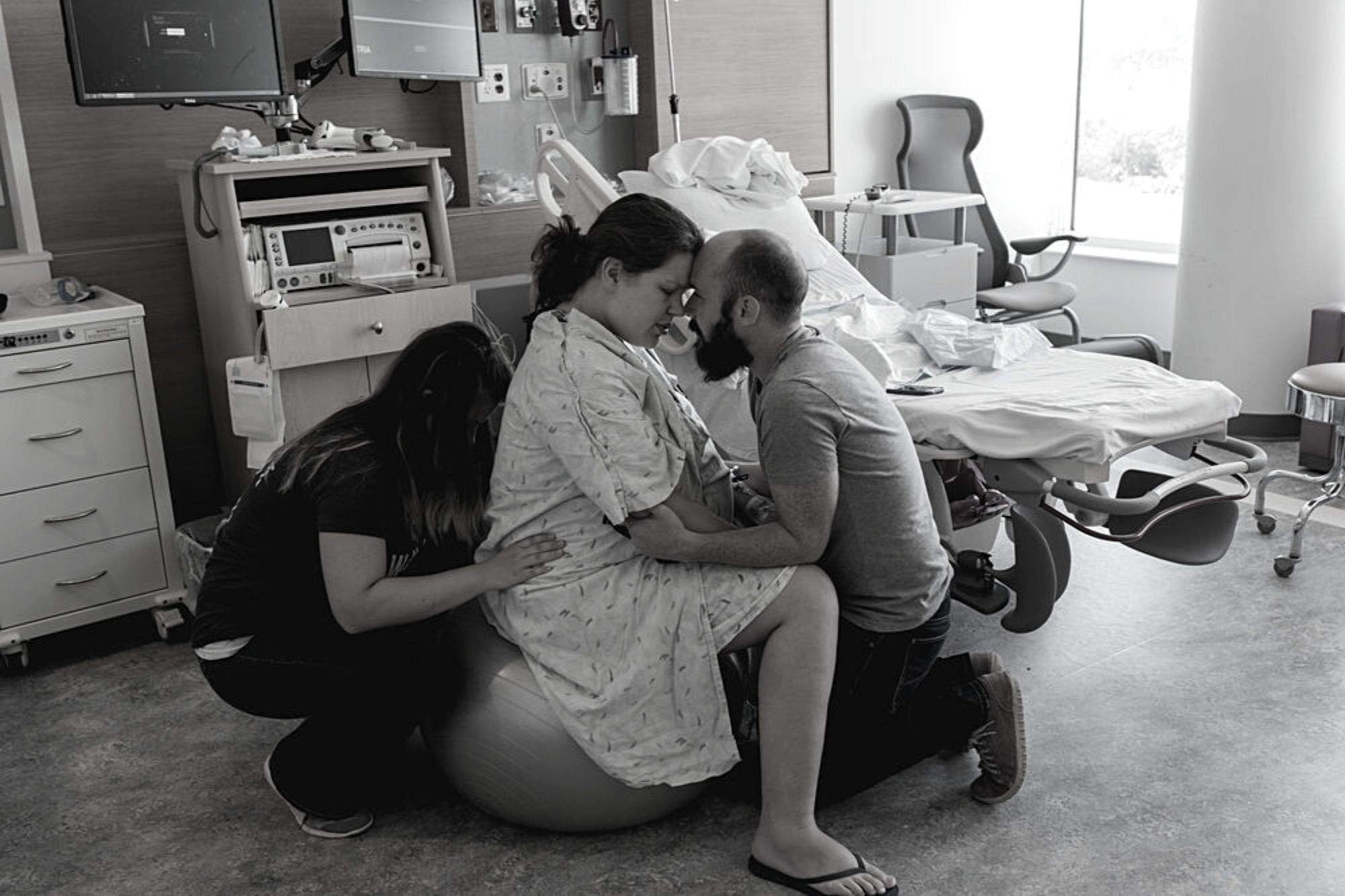 Lansing Childbirth Classes, Spinning Babies® & Prenatal Bodywork