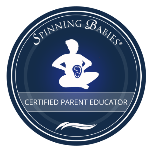 Spinning Babies® Parent Class Breathe. Balance. Birth